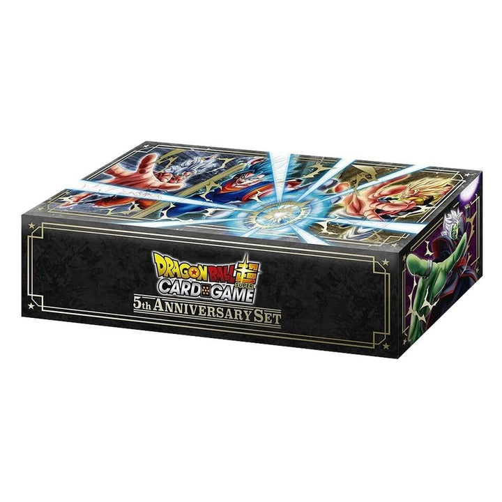 5th Anniversary Set [DBS-BE21] – Dragon Ball Super Card Game English sealed product
